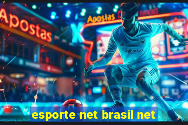 esporte net brasil net